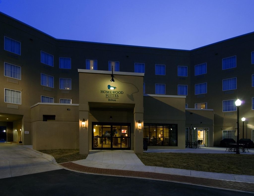 Homewood Suites By Hilton Huntsville-Village Of Providence Zewnętrze zdjęcie